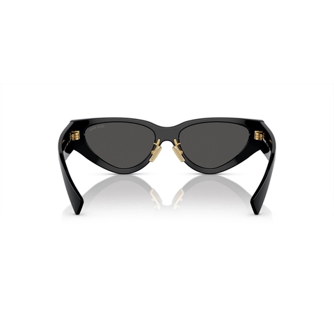 MIU MIU 0MU 03ZS 1AB5S0 BLACK