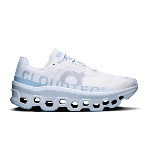 Giày Chạy Bộ Nữ On Running Cloudmonster Frost Wash Frost | Wash