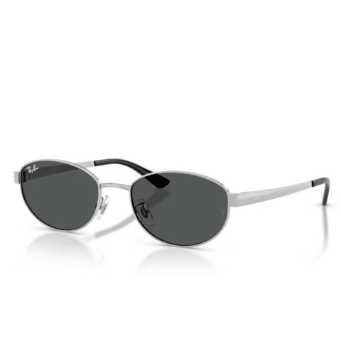 RAY-BAN 0RB3774D 00387 55 SILVER
