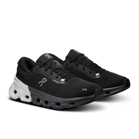 Giày Chạy Bộ Nam On Running Cloudflyer 5 Black | White