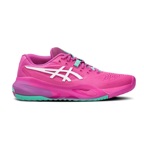 Giày Quần Vợt Nam Asics Gel-Resolution X Digital Sakura | White