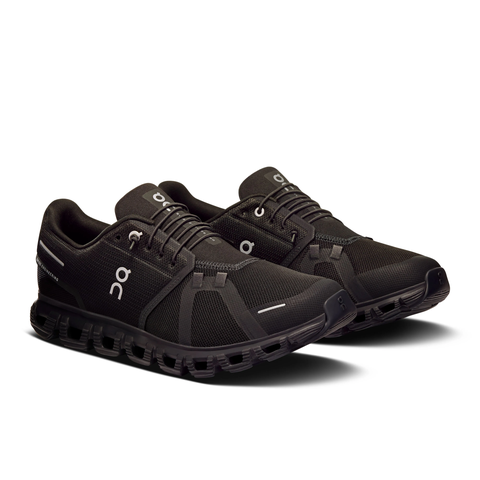 Giày Chạy Bộ Nam On Running Cloud 6 Black | Black