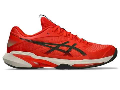 Giày Tennis/Pickleball nam Asics SOLUTION SPEED FF 4 CHERRY TOMATO/VINTAGE KHAKI