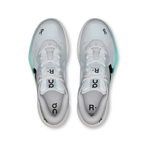 Giày Tennis/Pickleball Nam ON Running THE ROGER Pro 3 Glacier | Celeste