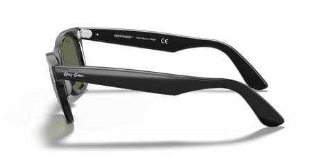 RAY-BAN WAYFARER 0RB2140F 901 52 Black