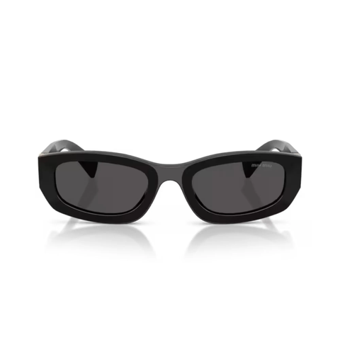 MIU MIU 0MU B04SF 16K08Z BLACK