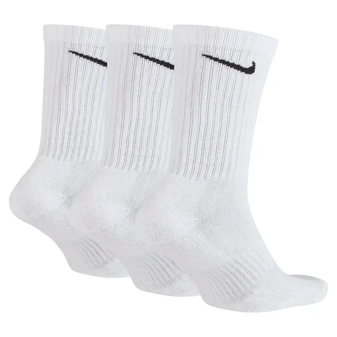 Vớ Thể Thao Unisex Nike U NK EVERYDAY CSH CRW 3PR 132