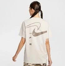 Áo Tay Ngắn Thời Trang Nữ Nike AS W NSW CLUB SS TEE OC SWOOSH