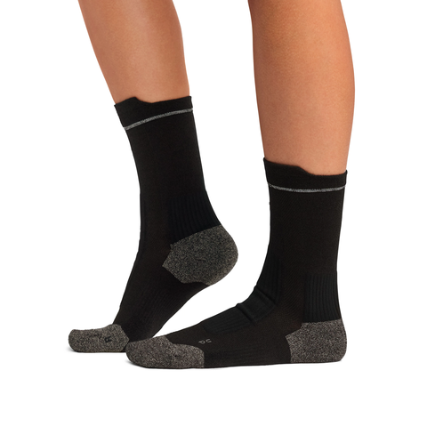 Vớ Thể Thao Unisex On Running Ultra Sock - BLACK