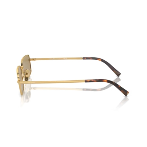PRADA 0PR A60S 5AK70G GOLD