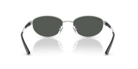 RAY-BAN 0RB3774D 00387 55 SILVER