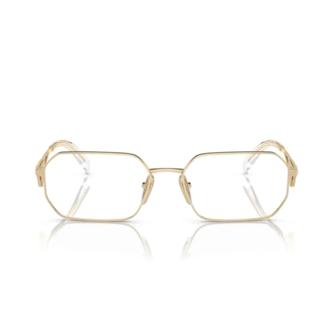 PRADA 0PR A53V ZVN1O1 PALE GOLD