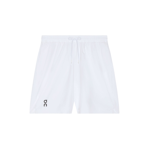Quần Ngắn Thể Thao Nam On Running 7'' Court Shorts - White