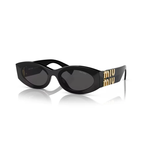 MIU MIU 0MU 11WS 1AB5S0 BLACK