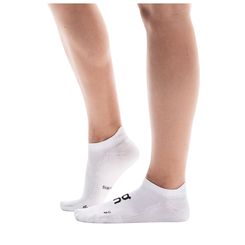 Vớ Thể Thao Unisex On Running Core Run Sock Low 2P ( 2 đôi ) - Trắng