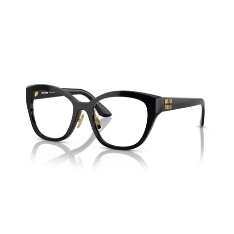 MIU MIU 0MU 05XVF 1AB1O1 BLACK