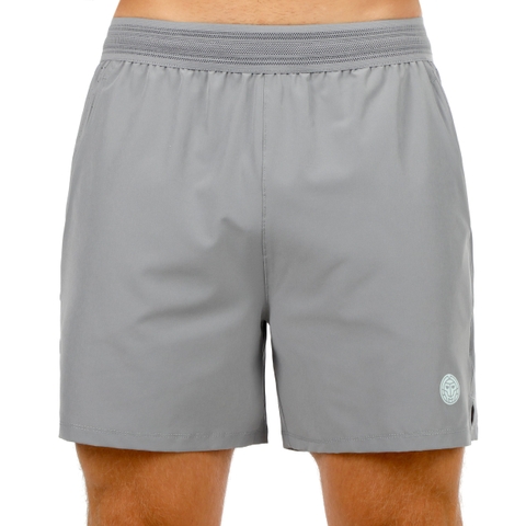 Quần Bidi Badu ngắn thể thao tennis/pickleball nam Freeze Out Grey BB100015-804