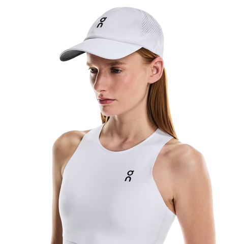 Nón Thể Thao Unisex On Running Court White