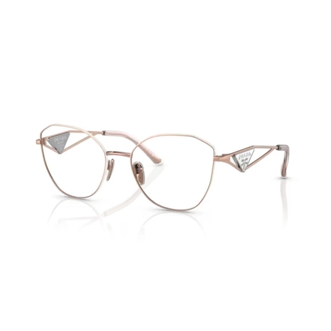 PRADA 0PR 52ZV SVF1O1 PINK GOLD
