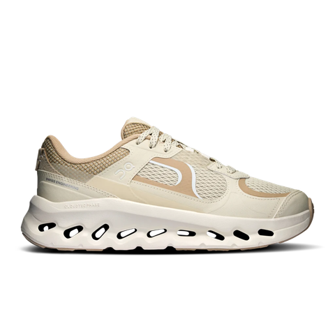 Giày Chạy Bộ Nữ On Running Cloudtilt Arc Grain | Ivory