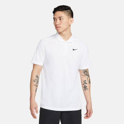 Áo Golf Polo Tay Ngắn Thể Thao Nam Nike
