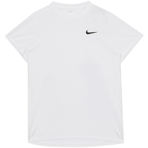 Áo Tay Ngắn Thể Thao Nam Nike Court Victory Men's Dri-FIT Tennis Top
