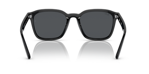 RAY-BAN 0RB4392D 60187 66 BLACK