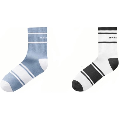 Vớ Thể Thao Nam Skechers Crew Socks