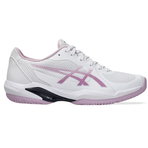 Giày Tennis/Pickleball Nữ Asics SOLUTION SWIFT FF 2 White/Ube