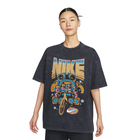 Áo Tay Ngắn Thời Trang Nike Nữ AS W NSW OS SS TEE FVL