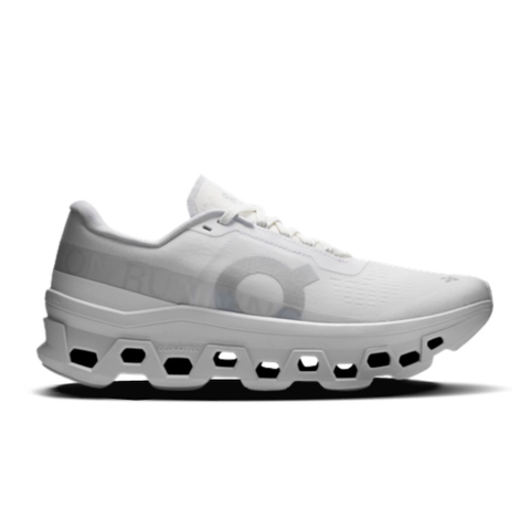 Giày Chạy Bộ Nữ On Running Cloudmonster 1 White | White
