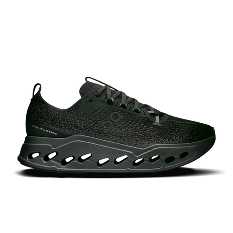 Giày Chạy Bộ Nam On Running Cloudsurfer Max Black | Eclipse