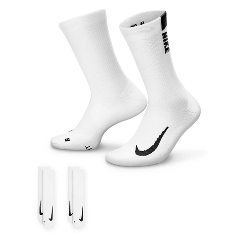 Vớ Thể Thao Unisex Nike U NK MLTPLIER CRW 2PR - 144