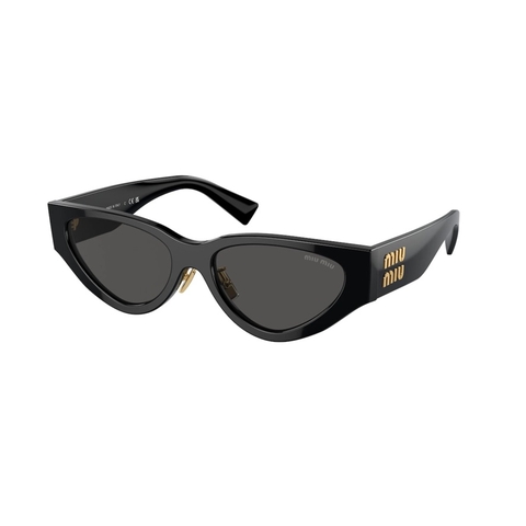 MIU MIU 0MU 03ZS 1AB5S0 BLACK