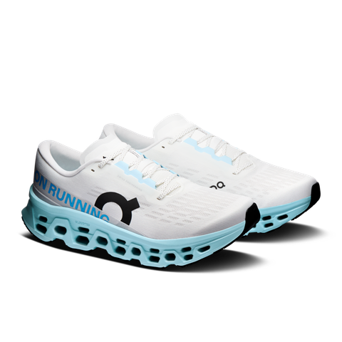 Giày Chạy Bộ Nam Cloudmonster 3 Ivory | Topaz