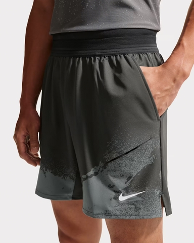 Quần Ngắn Thể Thao Tennis/Pickleball Nam Nike Slam Short Rg