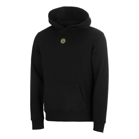 Áo Bidi Badu dài tay thể thao tennis/pickleball nam Night Flash Hoody Black BB120013-200