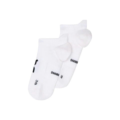 Vớ Thể Thao Unisex On Running Core Run Sock Low 2P ( 2 đôi ) - Trắng