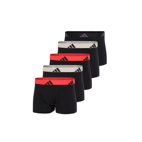 Quần Lót Nam Adidas Afc 5 Pack Trunk