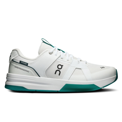 Giày Quần Vợt Nam THE ROGER Clubhouse Pro 2 White | Neem