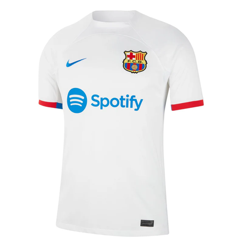 Áo Tay Ngắn Thể Thao Nam Nike FCB M NK DF STAD JSY SS AW