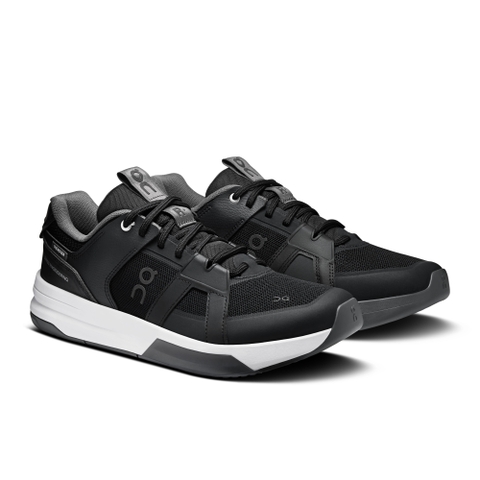 Giày Tennis/Pickleball Nam ON Running THE ROGER Clubhouse Pro 2 Black | Eclipse