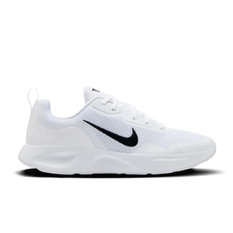 Giày Thời Trang Nữ Nike Wearallday White Black - OUTLET