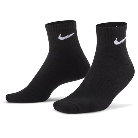 Vớ Thể Thao Unisex Nike U NK EVERYDAY CSH ANKL 3PR 132