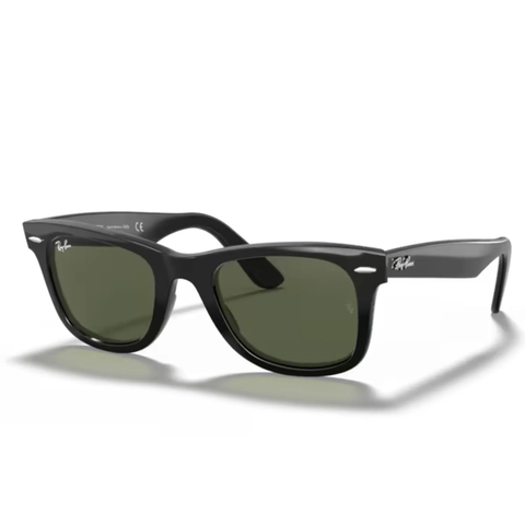 RAY-BAN WAYFARER 0RB2140F 901 52 Black
