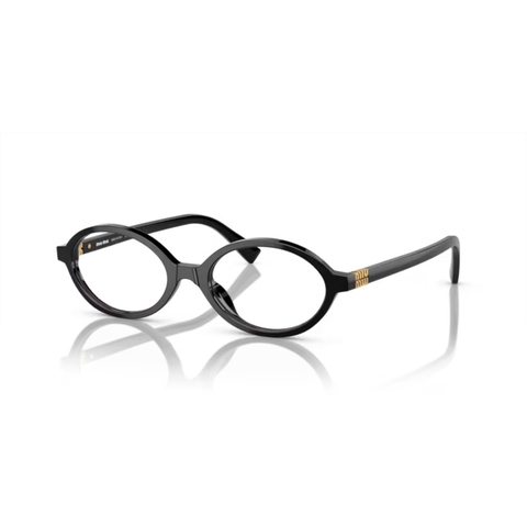MIU MIU 0MU 01XV 1AB1O1 BLACK