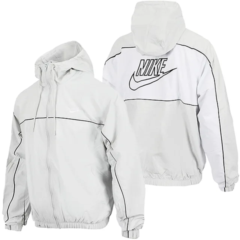Áo Khoác Thời Trang Nam Nike Club Men's Hooded Jacket