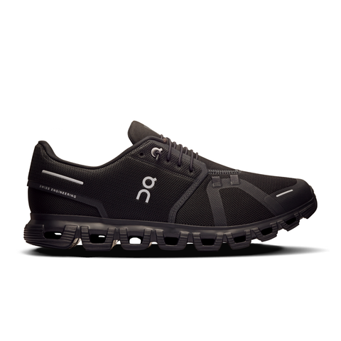 Giày Chạy Bộ Nam On Running Cloud 6 Black | Black