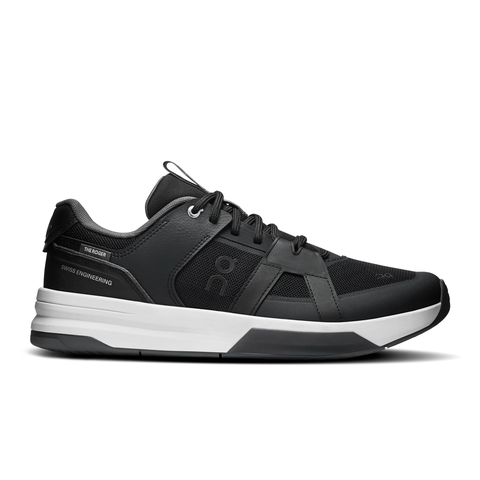 Giày Tennis/Pickleball Nam ON Running THE ROGER Clubhouse Pro 2 Black | Eclipse