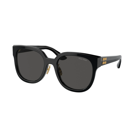 MIU MIU 0MU 01ZS 1AB5S0 BLACK